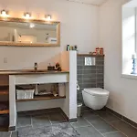 Dom wakacyjny Hodde With Fireplace *