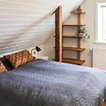 Dom wakacyjny Hodde With Fireplace