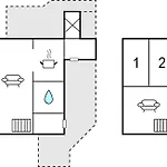 Hodde With Fireplace