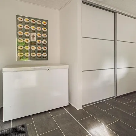 Hodde With Fireplace Сasa de vacaciones