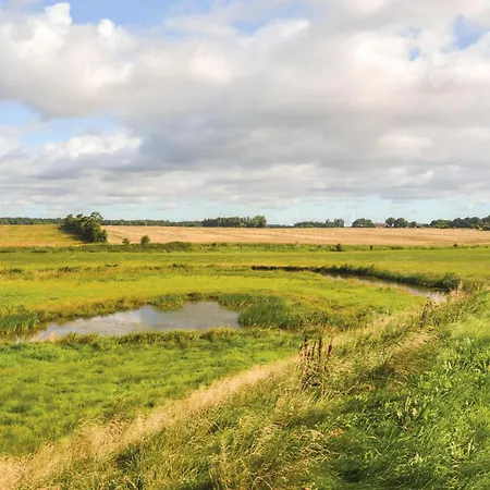 Hodde With Fireplace * Tistrup