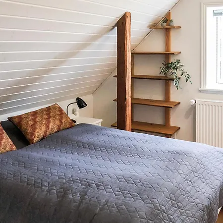 Сasa de vacaciones Hodde With Fireplace