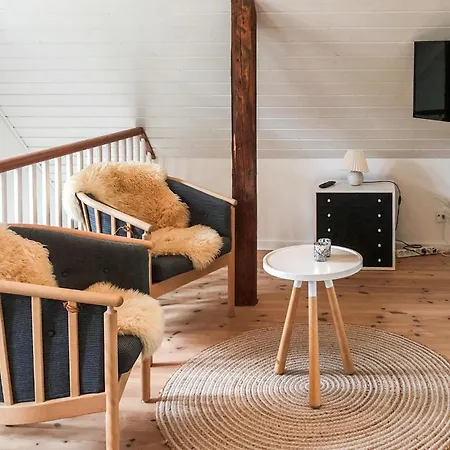 Casa de Férias Hodde With Fireplace *